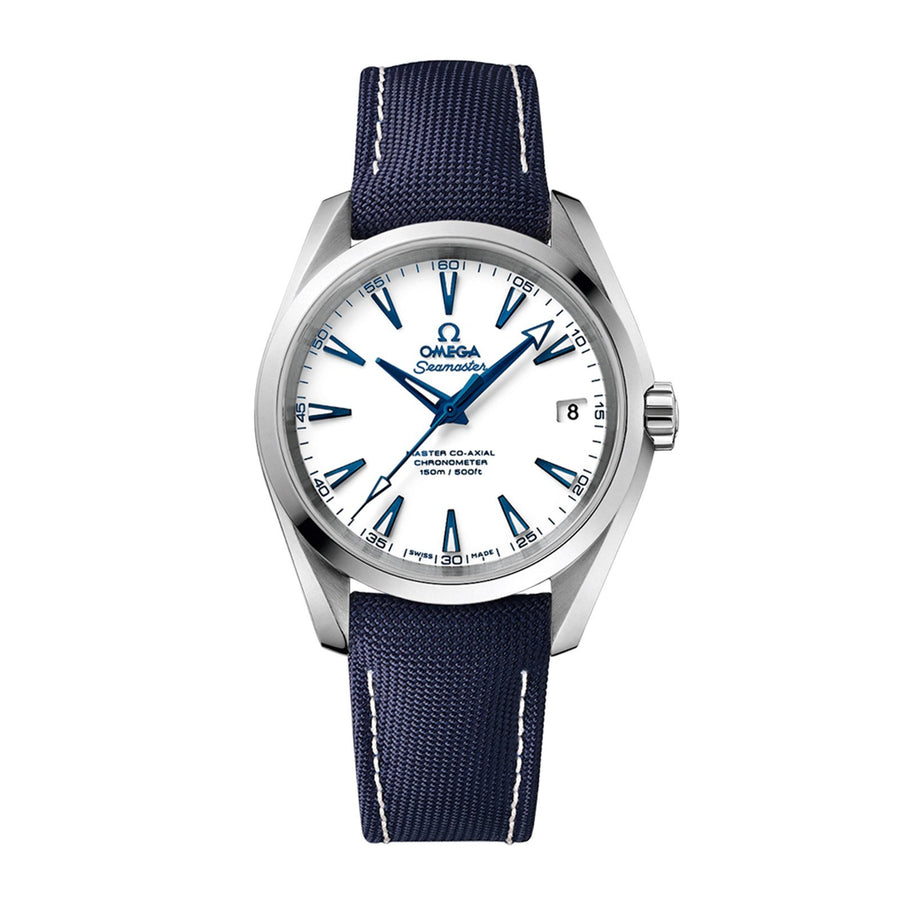 Omega Seamaster Aqua Terra 150m Omega Master Co-Axial 38.5mm GoodPlanet -