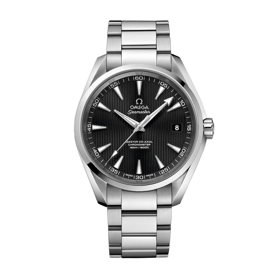 Omega Seamaster Aqua Terra 150M Omega Master Co-Axial 41.5mm - 231.10.42.21.01.003
