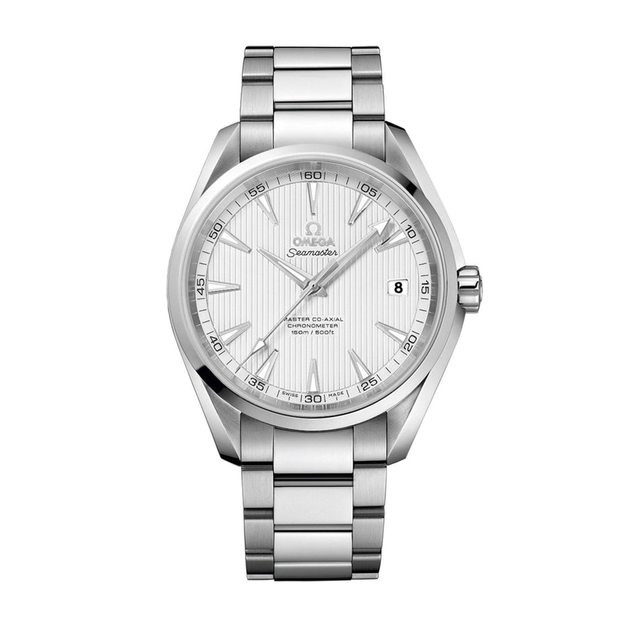 Omega Seamaster Aqua Terra 150M Omega Master Co-Axial 41.5mm -