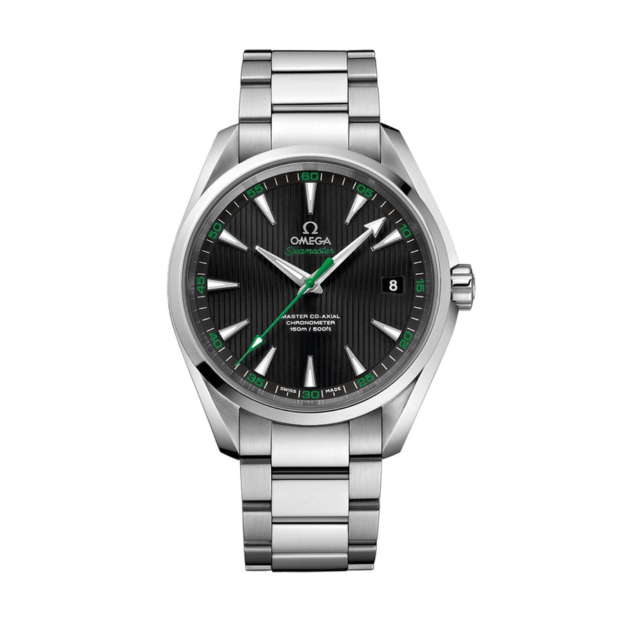 Omega Seamaster Aqua Terra 150M Omega Master Co-Axial 41.5mm Golf Edition -