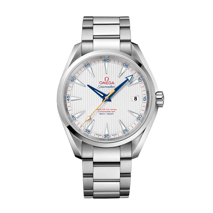 Omega Seamaster Aqua Terra 150M Omega Master Co-Axial 41.5mm Golf Edition -