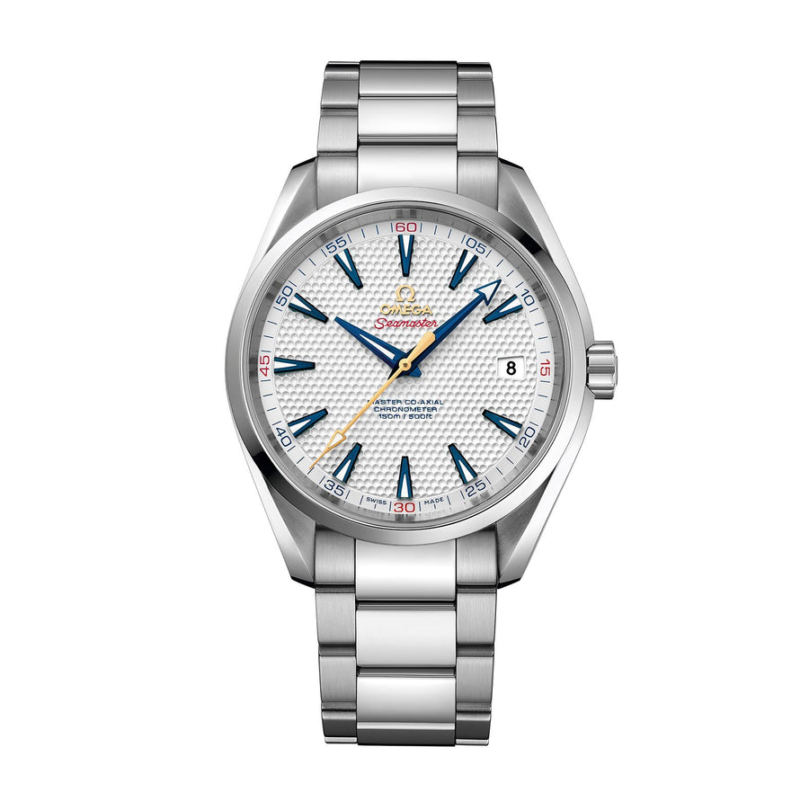 Omega Seamaster Aqua Terra 150M Omega Master Co-Axial 41.5mm Ryder Cup Limited Edition -