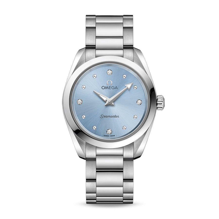Omega Seamaster Aqua Terra 150m Quartz 28mm - 220.10.28.60.53.001