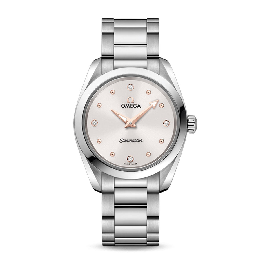 Omega Seamaster Aqua Terra 150m Quartz 28mm -
