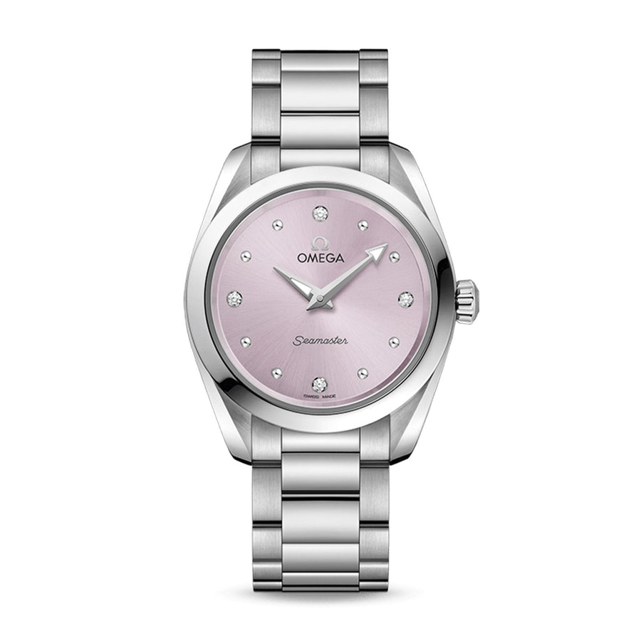 Omega Seamaster Aqua Terra 150m Quartz 28mm - 220.10.28.60.60.001