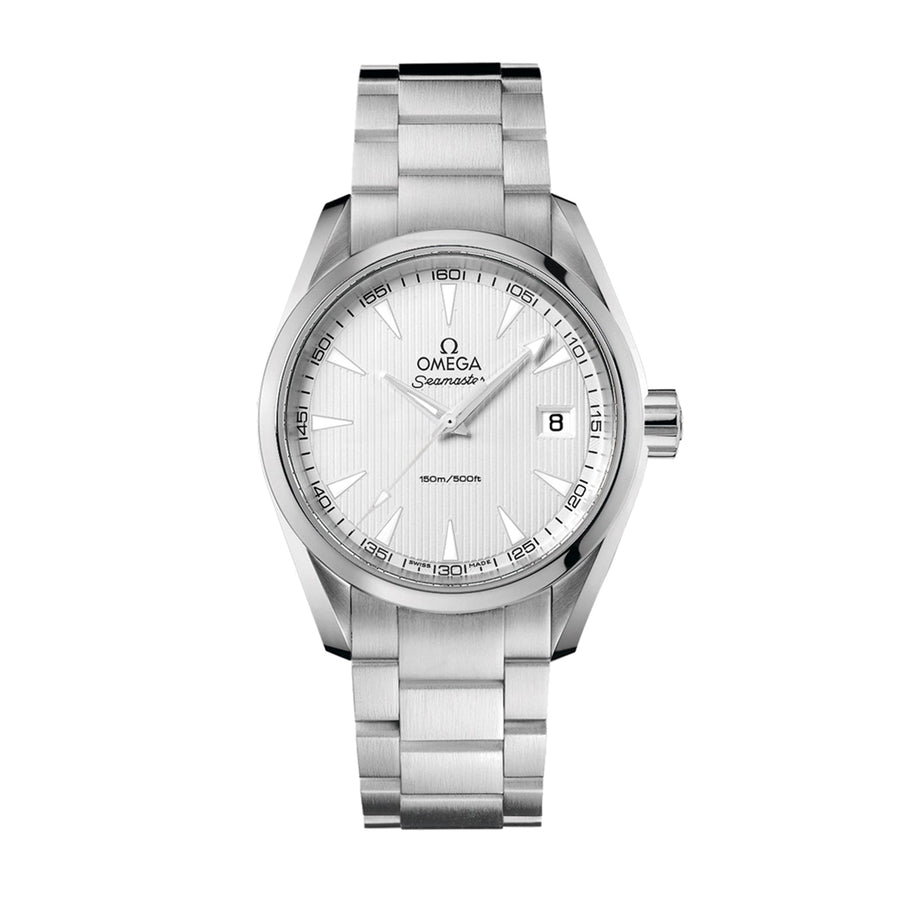 Omega Seamaster Aqua Terra 150M Quartz 38.5mm - 231.10.39.60.02.001