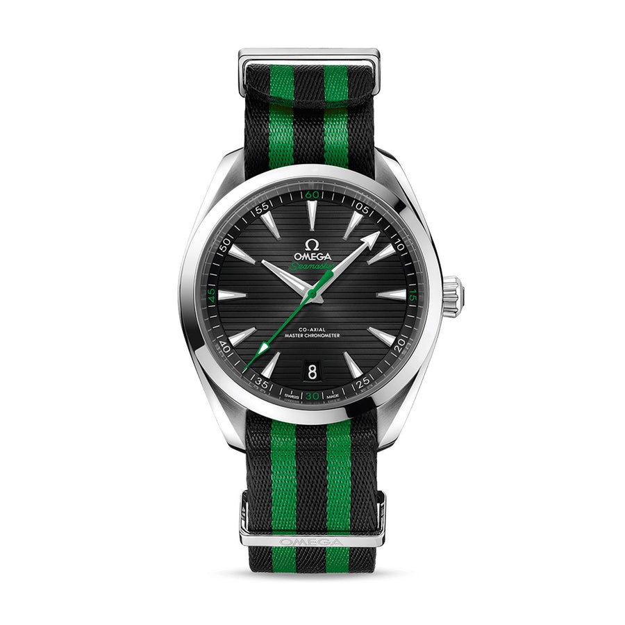Omega Seamaster Aqua Terra150m Co-axial Master Chronometer 41mm - 220.12.41.21.01.002