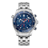 Omega Seamaster Diver 300M Co-Axial Chronograph 41.5mm - 212.30.42.50.03.001