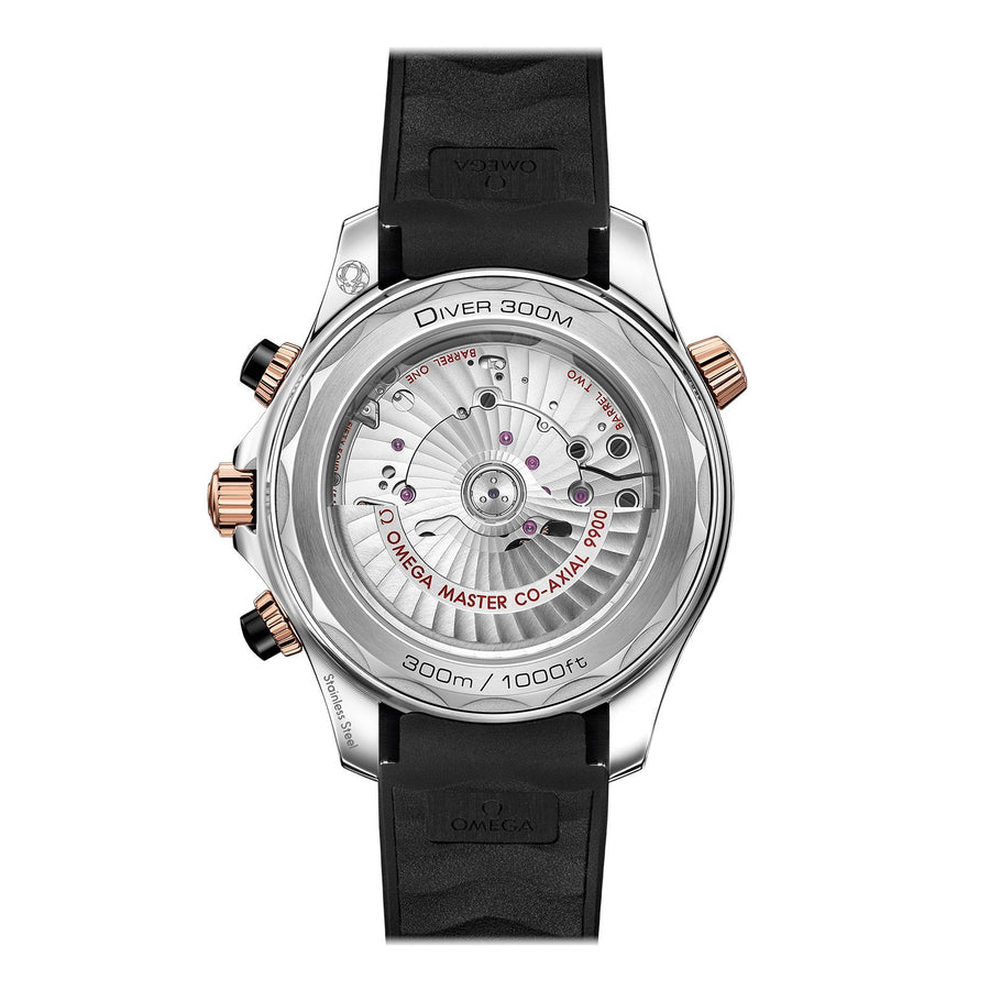 Omega Seamaster Diver 300M Co-Axial Chronograph 44mm -