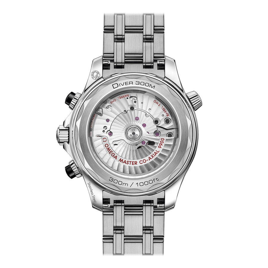 Omega Seamaster Diver 300M Co-Axial Chronograph 44mm -
