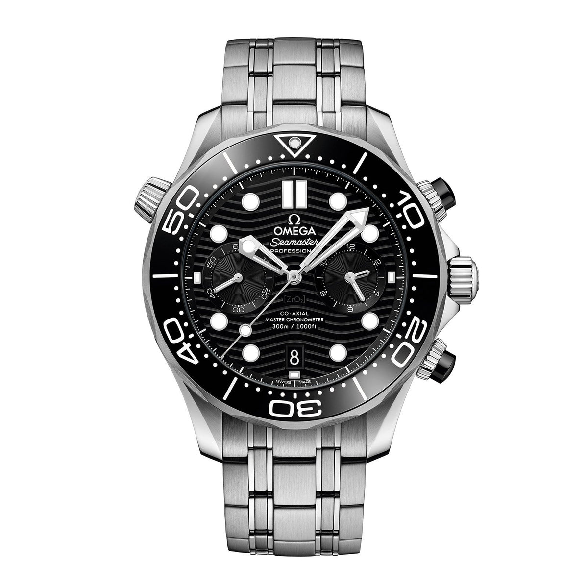 Omega Seamaster Diver 300M Co-Axial Chronograph 44mm -