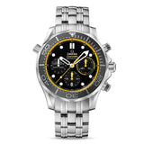 Omega Seamaster Diver 300m Co-Axial Chronograph 44mm -