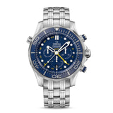 Omega Seamaster Diver 300m 44mm - Chronograph-Omega Seamaster Diver 300M Co-Axial Chronograph 44mm -