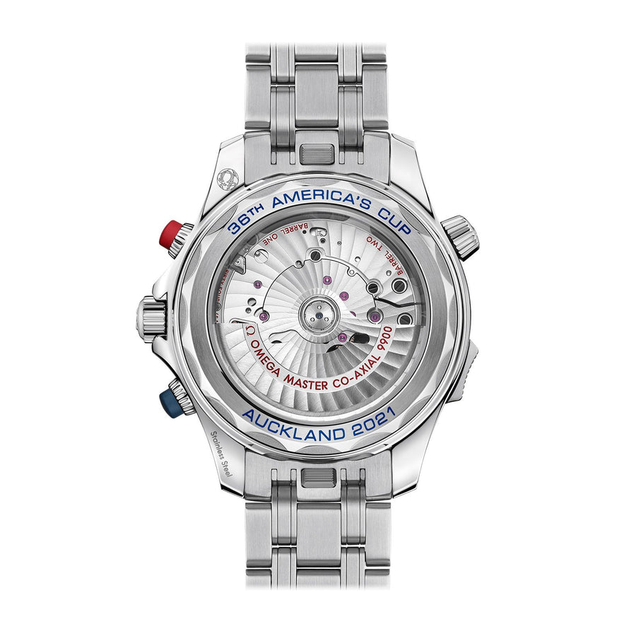 Omega Seamaster Diver 300m Co-axial Chronometer Chronograph 44mm -