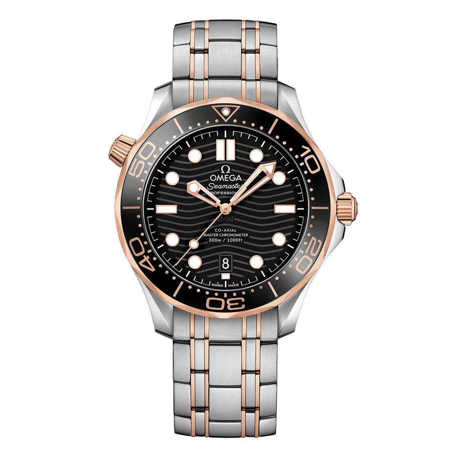 Omega Seamaster Diver 300M Co-Axial Master Chronometer 42 mm -