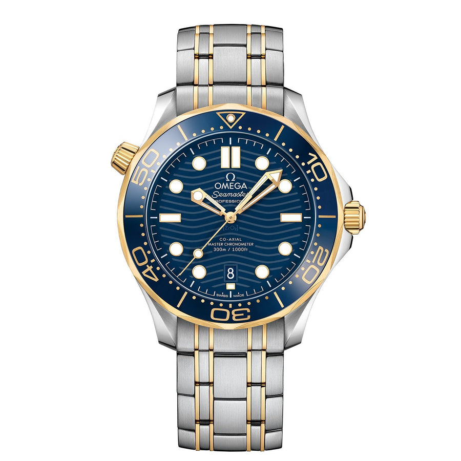 Omega Seamaster Diver 300M Co-Axial Master Chronometer 42 mm -