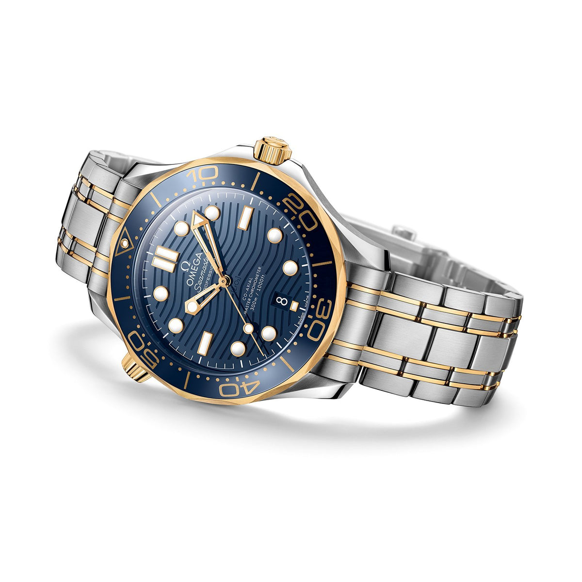 Omega Seamaster Diver 300M Co-Axial Master Chronometer 42 mm -