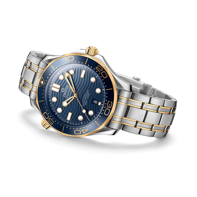 Omega Seamaster Diver 300 42mm-Omega Seamaster Diver 300M Co-Axial Master Chronometer 42 mm -