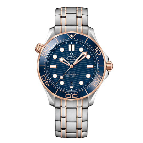 Omega Seamaster Diver 300M Co-Axial Master Chronometer 42 mm -