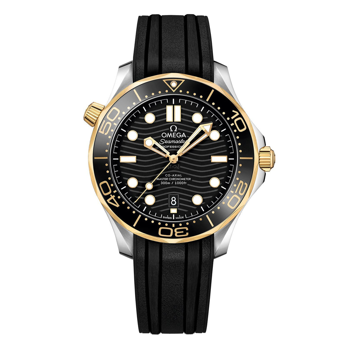 Omega Seamaster Diver 300M Co-Axial Master Chronometer 42 mm -