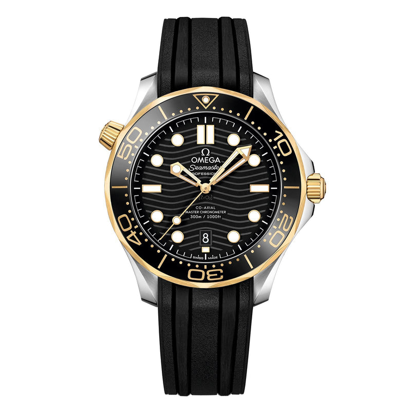 Omega Seamaster Diver 300M Co Axial Master Chronometer 42 MM