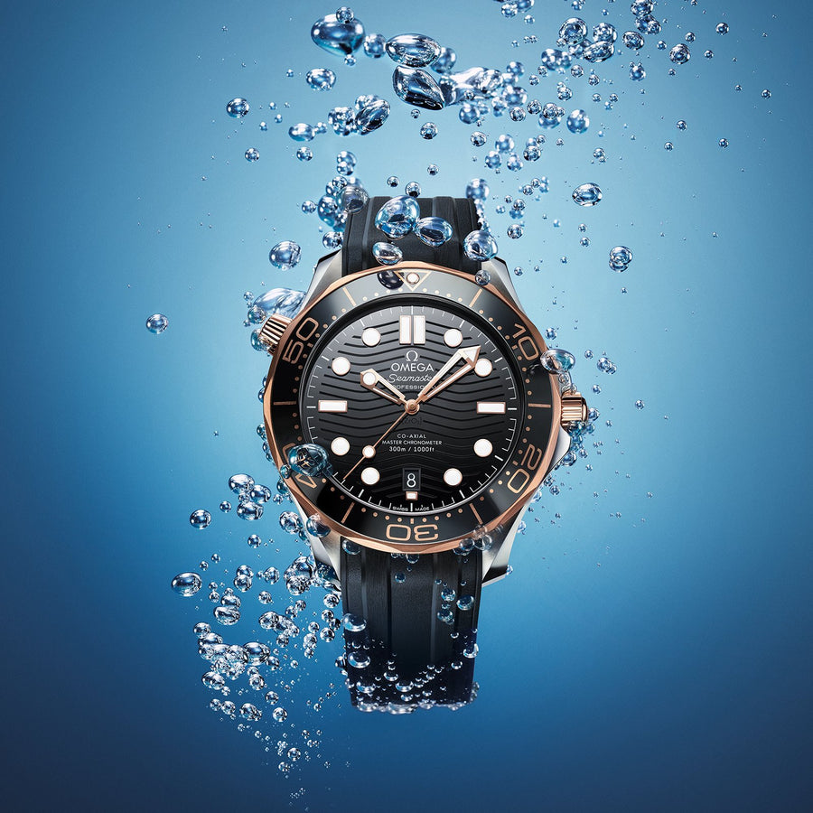 Omega Seamaster Diver 300M Co-Axial Master Chronometer 42 MM -