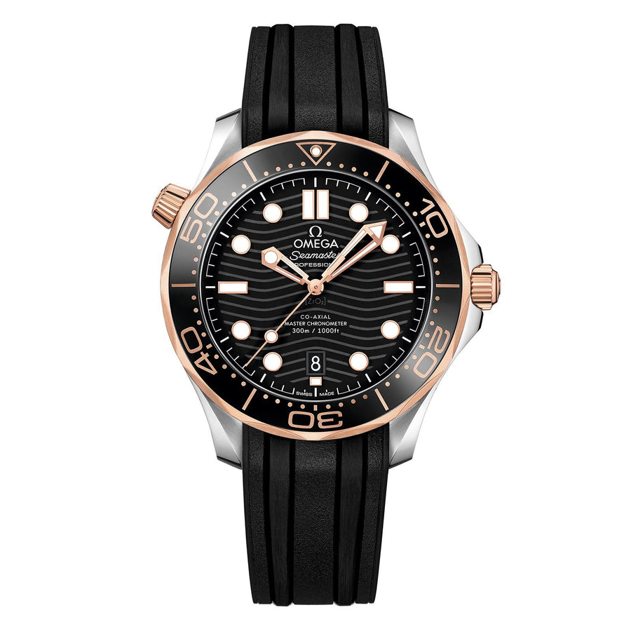 Omega Seamaster Diver 300M Co-Axial Master Chronometer 42 MM -