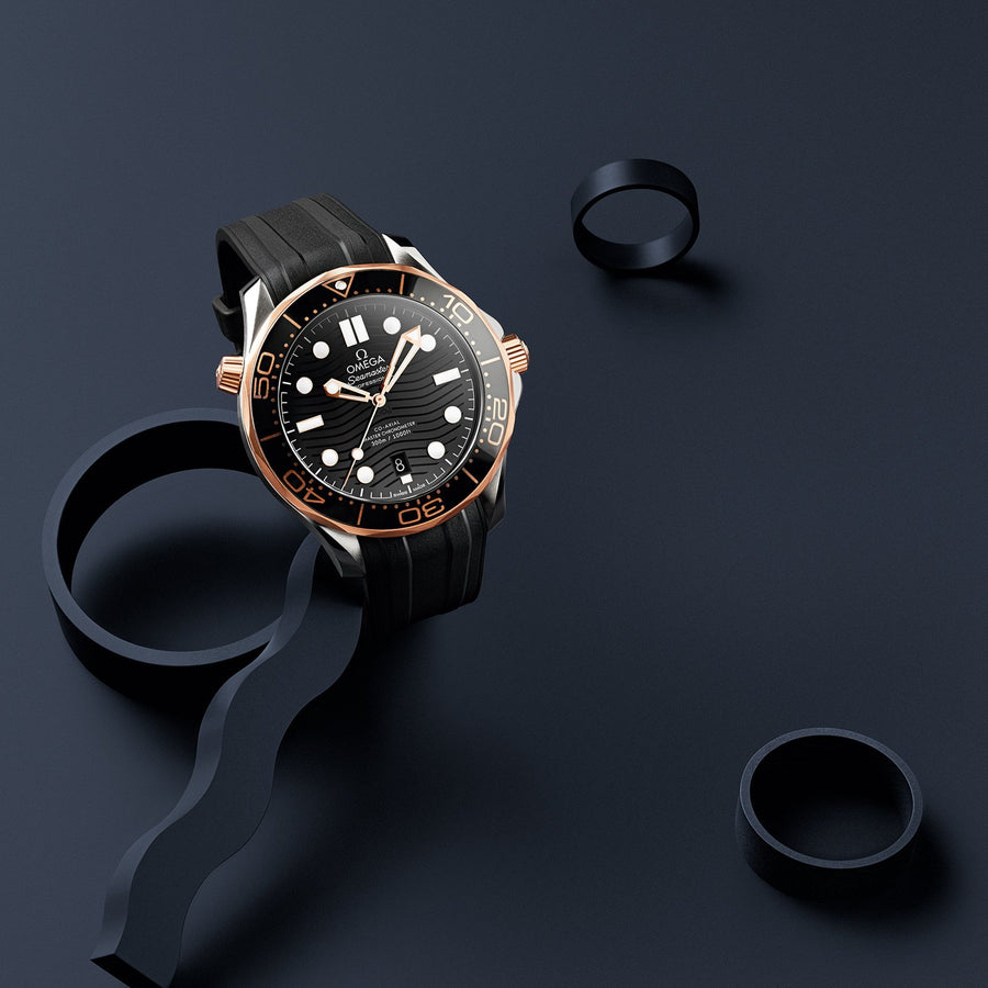 Omega Seamaster Diver 300M Co-Axial Master Chronometer 42 MM -