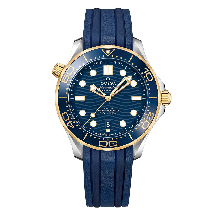 Omega Seamaster Diver 300M Co-Axial Master Chronometer 42 mm -