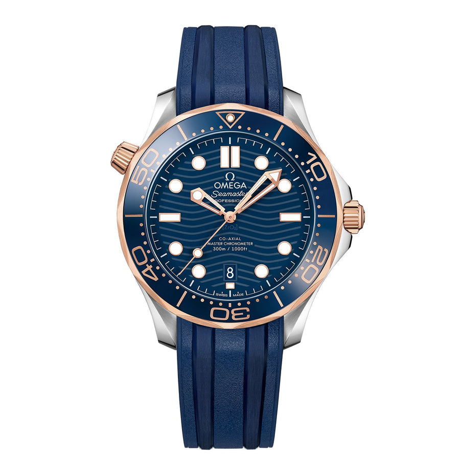 Omega Seamaster Diver 300M Co-Axial Master Chronometer 42 mm -