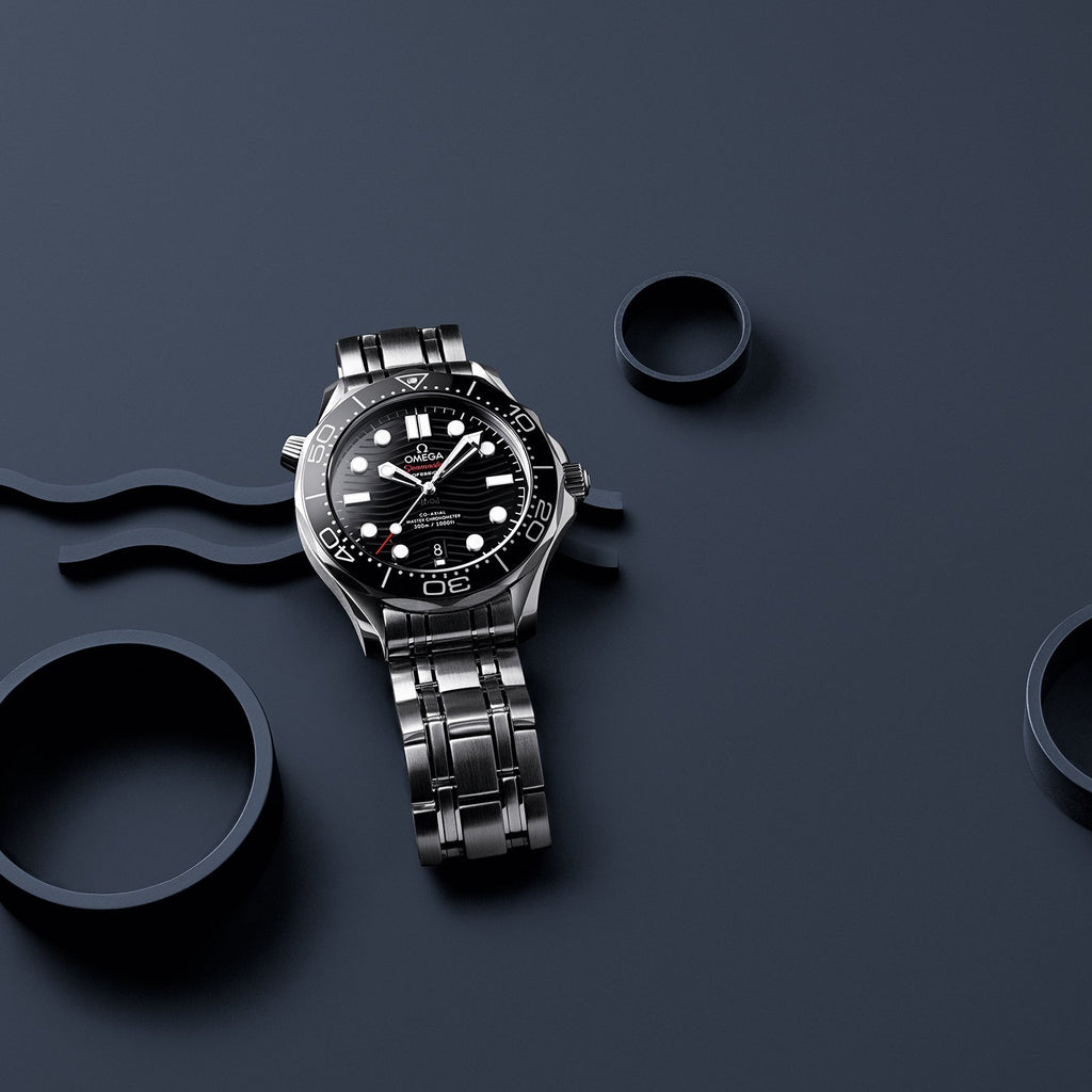 Omega Seamaster Diver 300M Co-Axial Master Chronometer 42 mm