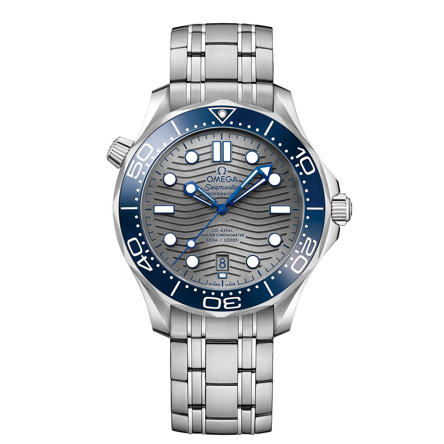Omega Seamaster Diver 300M Co-Axial Master Chronometer 42 mm -