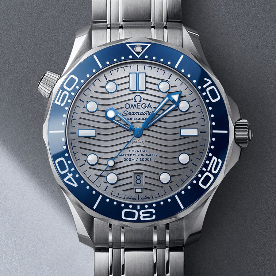 Omega Seamaster Diver 300M Co-Axial Master Chronometer 42 mm -
