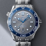 Omega Seamaster Diver 300M Co-Axial Master Chronometer 42 mm-Omega Seamaster Diver 300M Co-Axial Master Chronometer 42 mm -