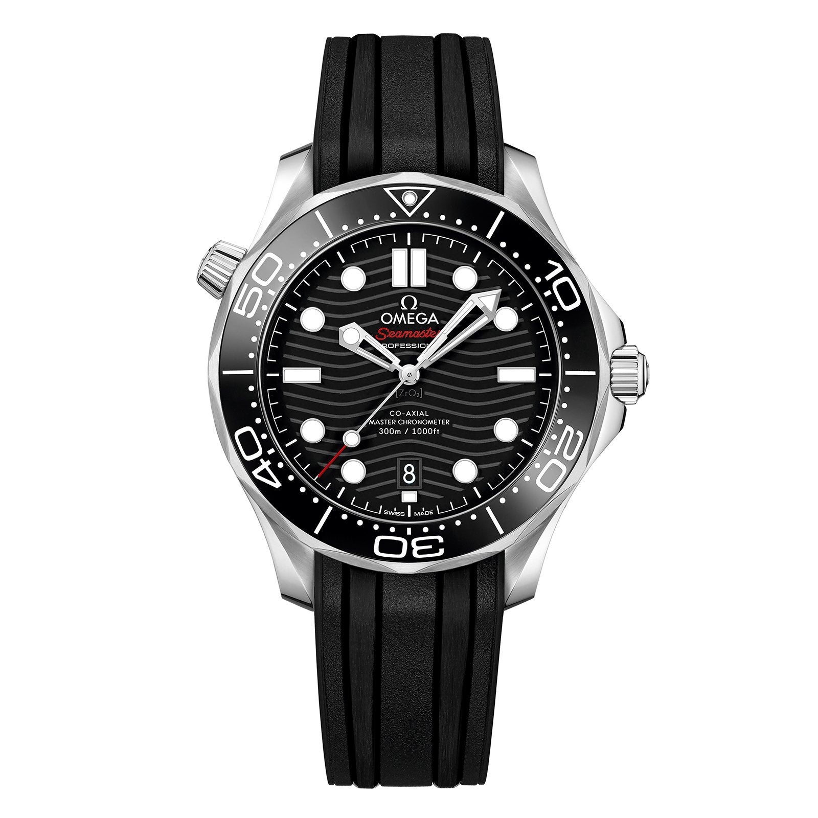 Omega Seamaster Diver 300M Co-Axial Master Chronometer 42 mm -