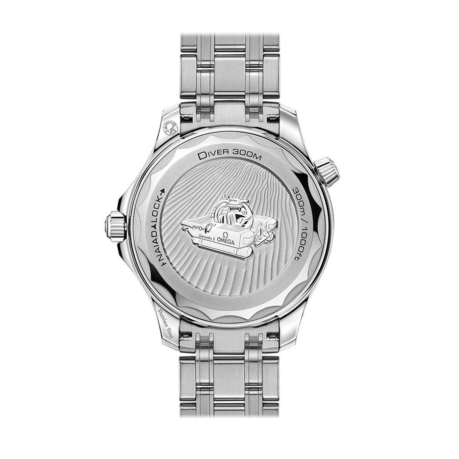 Omega Seamaster Diver 300m Co-Axial Master Chronometer 42mm -