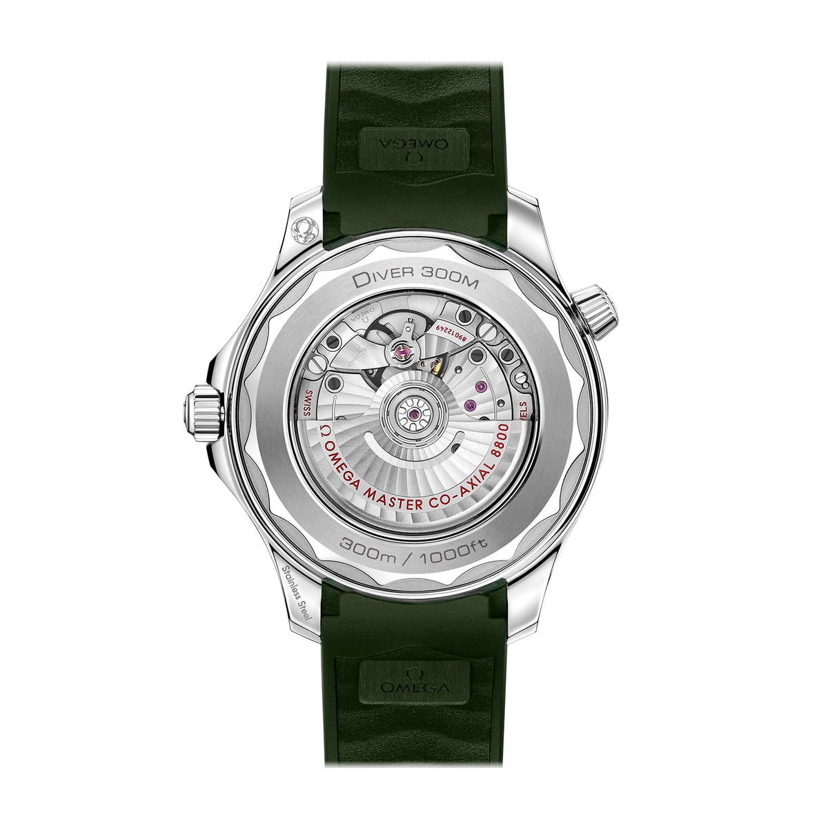 Omega Seamaster Diver 300m Co-axial Master Chronometer 42mm - 210.32.42.20.10.001
