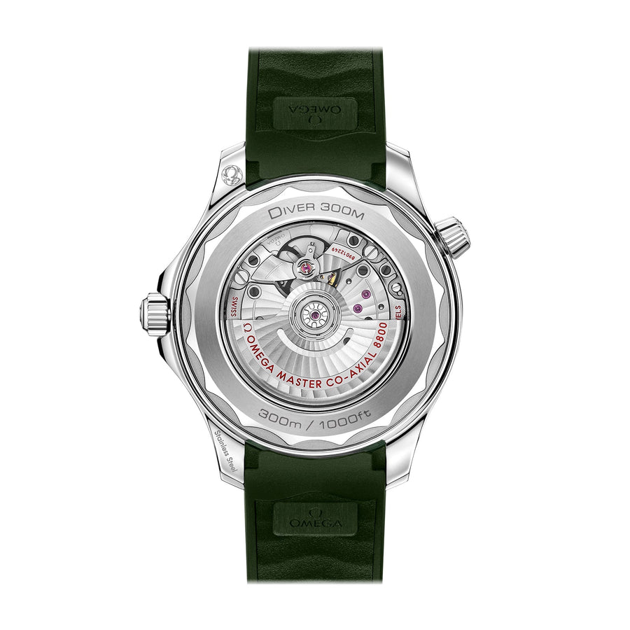 Omega Seamaster Diver 300m Co-axial Master Chronometer 42mm - 210.32.42.20.10.001