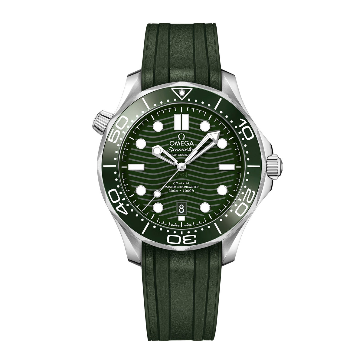 Omega Seamaster Diver 300m Co-axial Master Chronometer 42mm - 210.32.42.20.10.001
