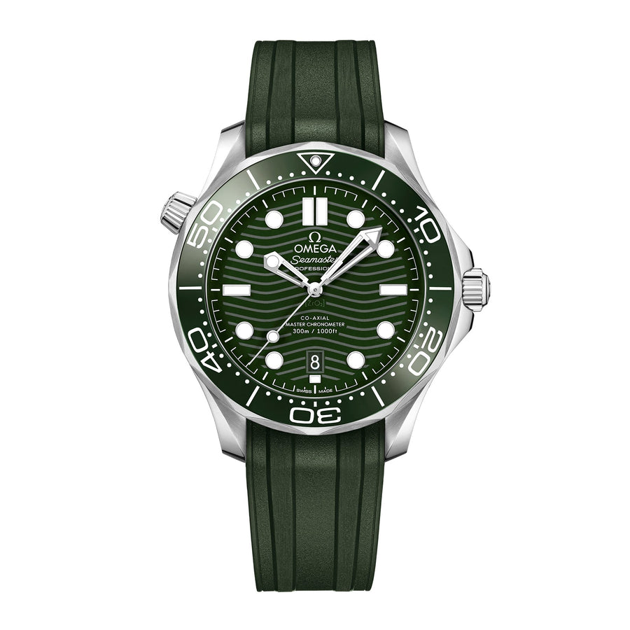 Omega Seamaster Diver 300m Co-axial Master Chronometer 42mm - 210.32.42.20.10.001