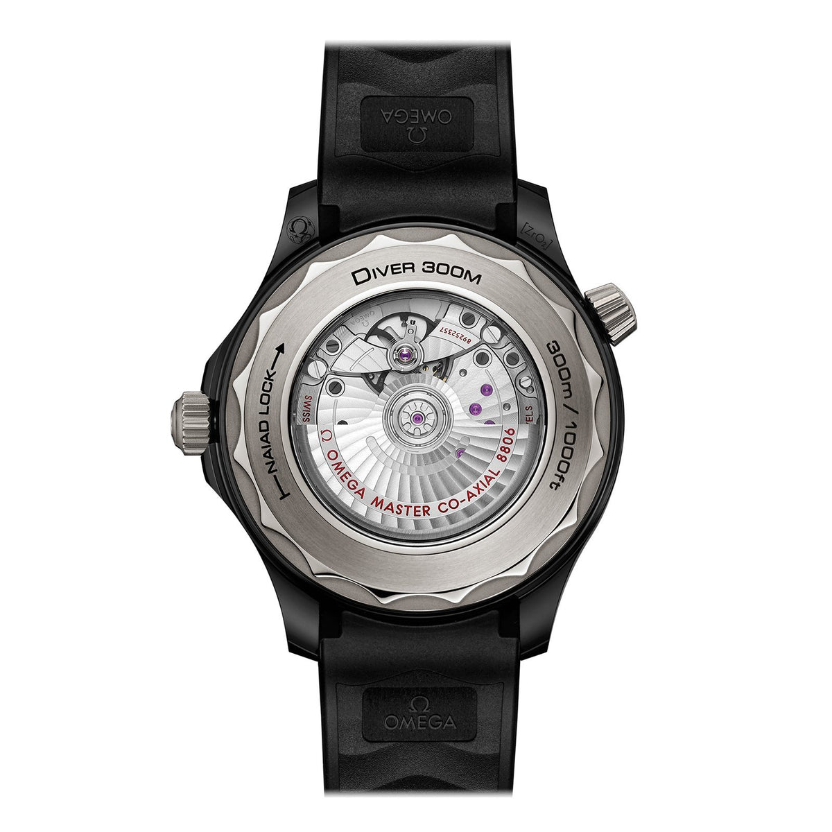 Omega Seamaster Diver 300M Co-Axial Master Chronometer 43.5mm -