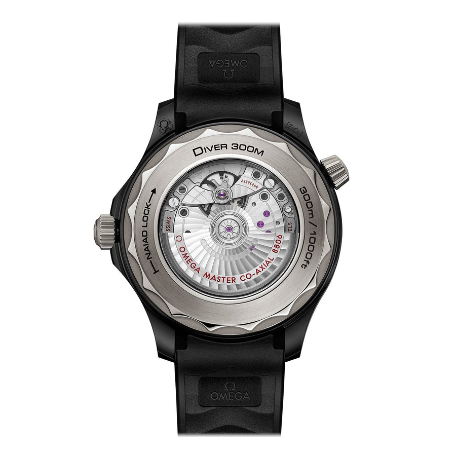 Omega Seamaster Diver 300M Co-Axial Master Chronometer 43.5mm -
