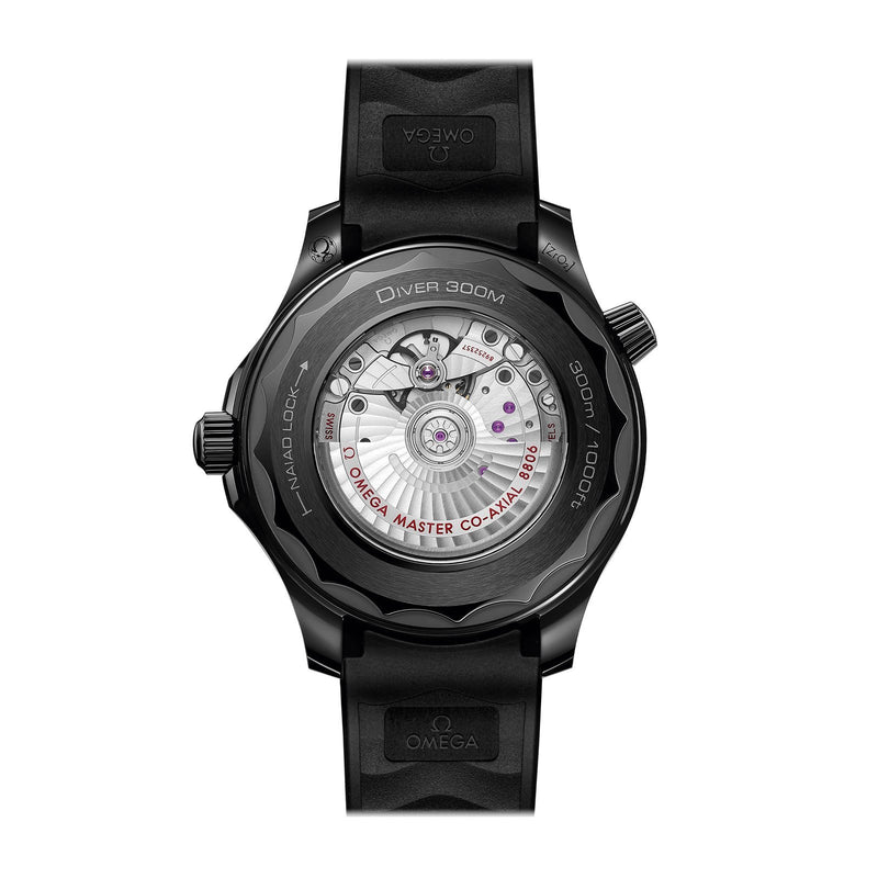 Omega Seamaster Diver 300 43.5mm-Omega Seamaster Diver 300M Co-axial Master Chronometer 43.5mm -