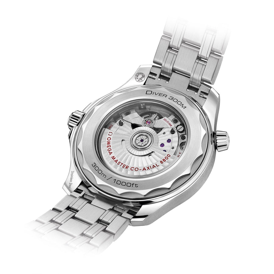 Omega Seamaster Diver 300M Omega Co-Axial Master Chronometer 42 mm -