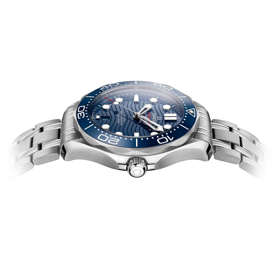 Omega Seamaster Diver 300M Omega Co-Axial Master Chronometer 42 mm -