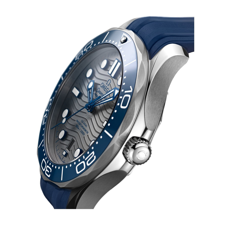Omega Seamaster Diver 300M Omega Co-Axial Master Chronometer 42 mm -