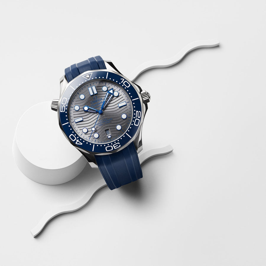 Omega Seamaster Diver 300M Omega Co-Axial Master Chronometer 42 mm -