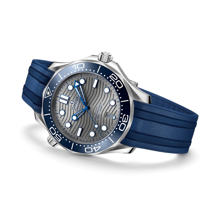 Omega Seamaster Diver 300M Omega Co-Axial Master Chronometer 42 mm -