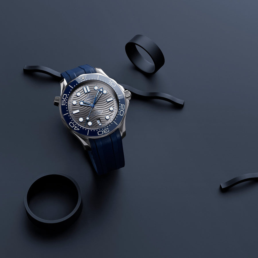 Omega Seamaster Diver 300M Omega Co-Axial Master Chronometer 42 mm -