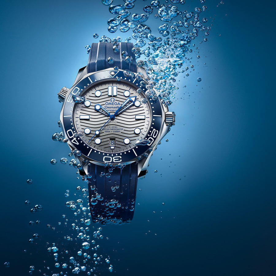 Omega Seamaster Diver 300M Omega Co-Axial Master Chronometer 42 mm -